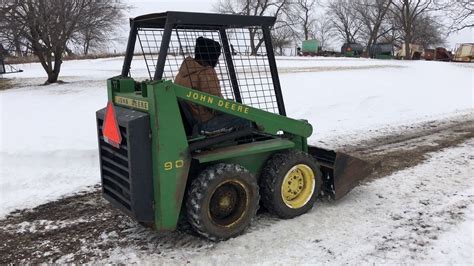 john deere 90 skid steer for sale|skid steer weight chart.